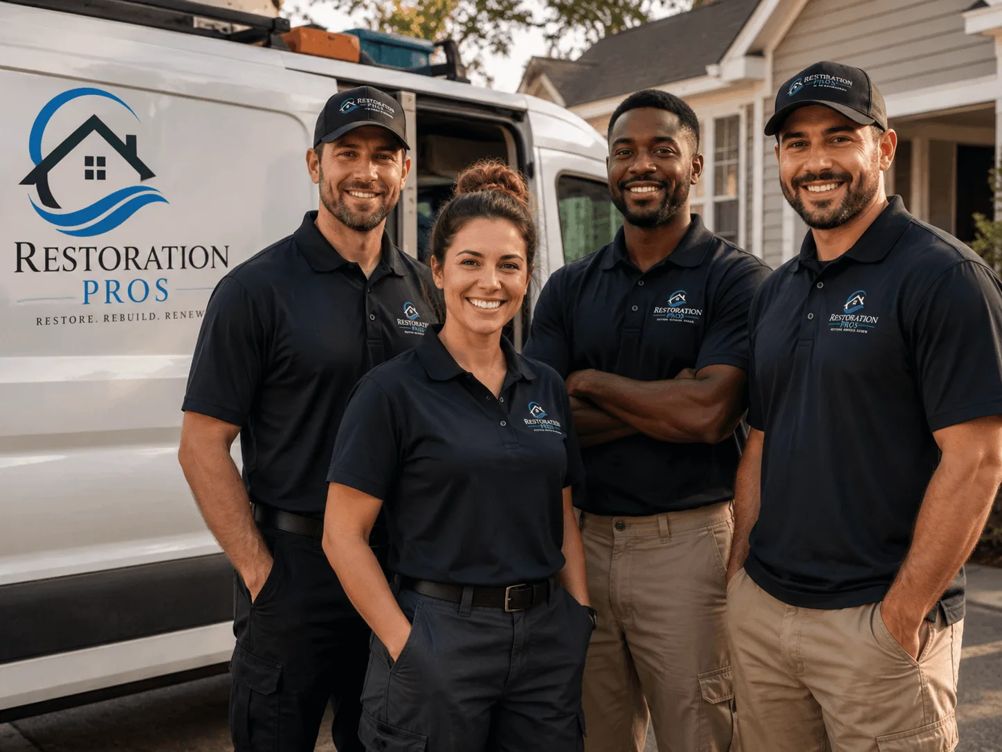 Professional Flood Damage Restoration Services in Warwick, MD
